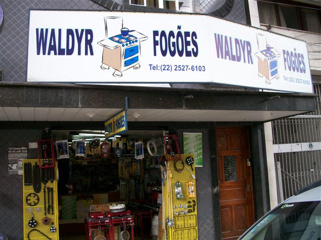 Waldir Fogões